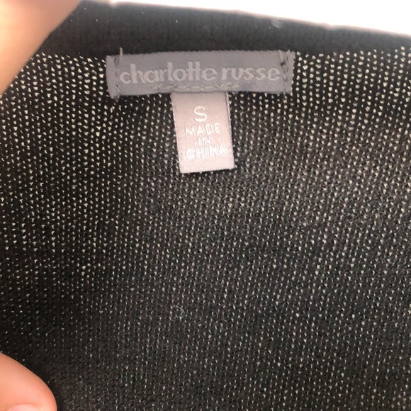 Cropped Cardigan - Picture 3 of 4